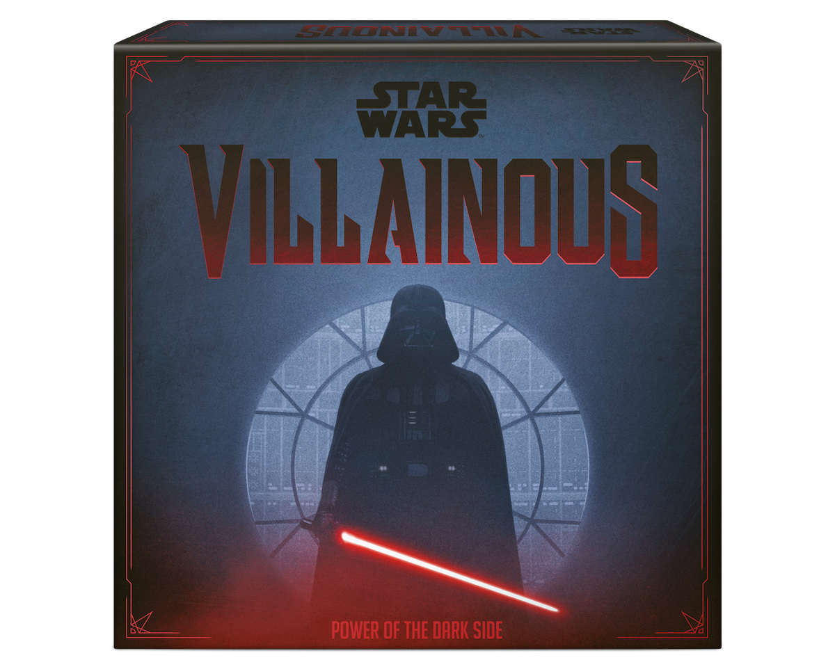 (BSG Certified USED) Star Wars Villainous: Power of the Dark Side