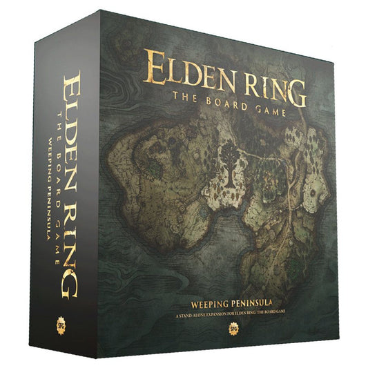 (BSG Certified USED) Elden Ring: The Board Game: Weeping Peninsula