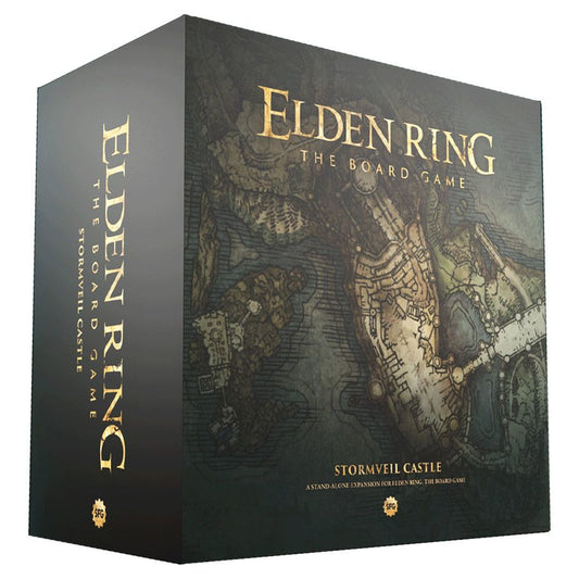 Elden Ring: The Board Game: Stormveil Castle