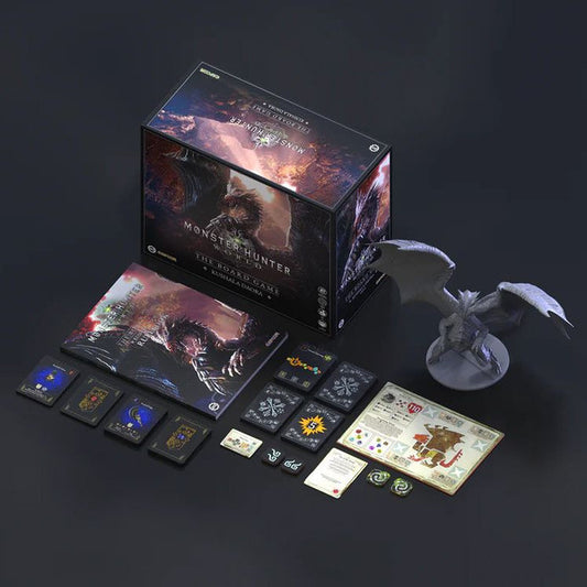 Monster Hunter World - Kushala Daora