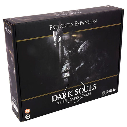 (BSG Certified USED) Dark Souls - Explorers