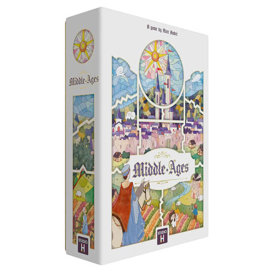(BSG Certified USED) Middle-Ages