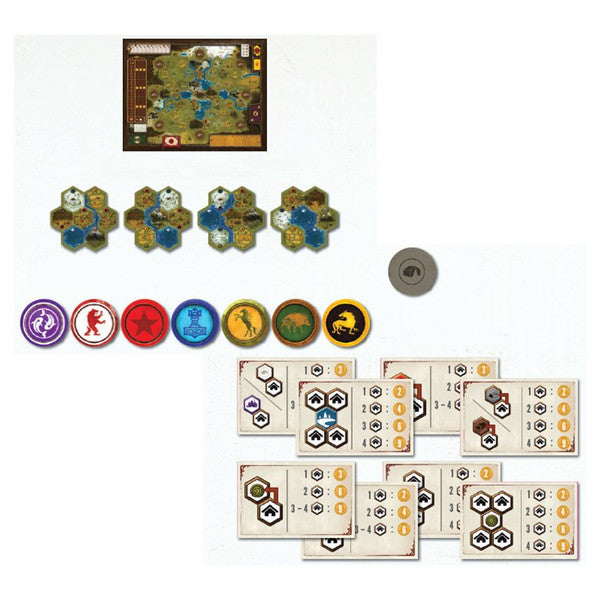 Scythe - Modular Board