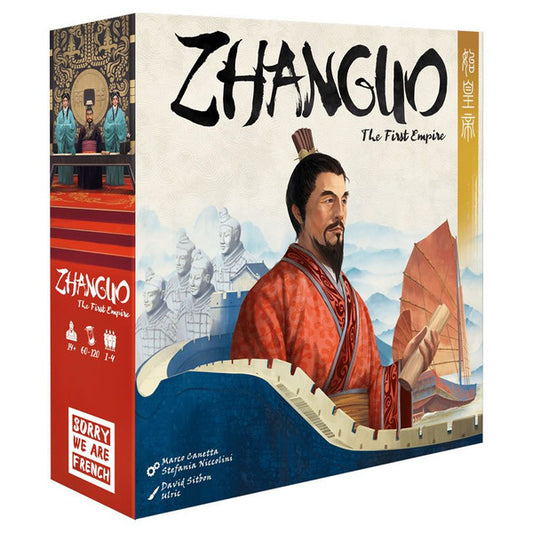 Zhanguo: The First Empire