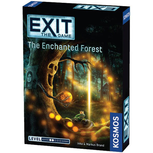 (BSG Certified USED) EXIT: The Enchanted Forest