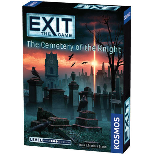 (BSG Certified USED) EXIT: The Cemetery of the Knight