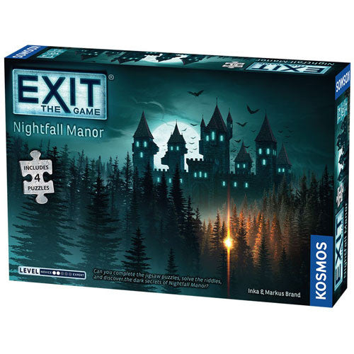 (BSG Certified USED) Exit: Nightfall Manor
