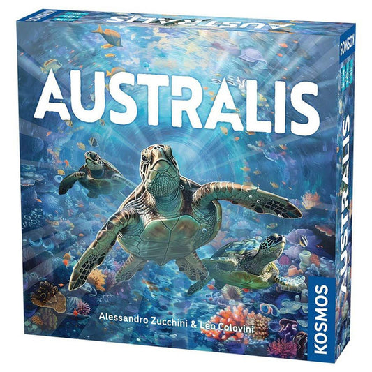 (BSG Certified USED) Australis