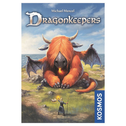 (BSG Certified USED) Dragonkeepers