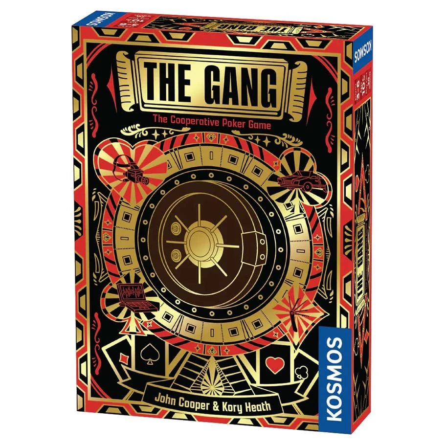 (BSG Certified USED) The Gang