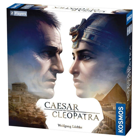 (BSG Certified USED) Caesar & Cleopatra