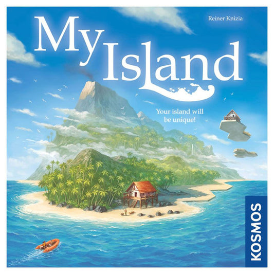 (BSG Certified USED) My Island