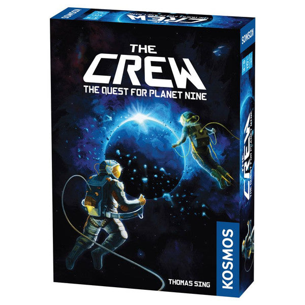(BSG Certified USED) The Crew: The Quest for Planet Nine