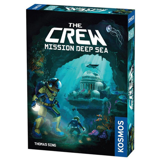 (BSG Certified USED) The Crew: Mission Deep Sea