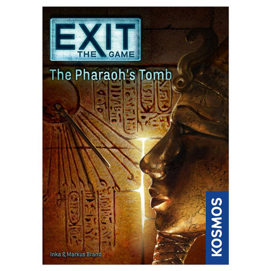 (BSG Certified USED) Exit: The Pharaoh's Tomb
