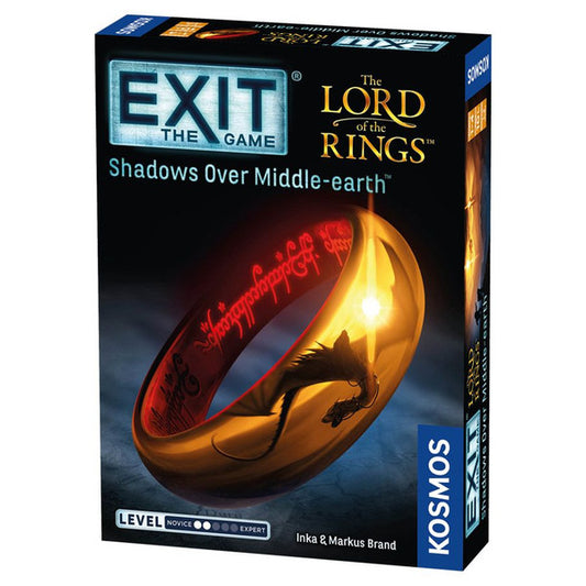 (BSG Certified USED) Exit: The Lord of the Rings: Shadows Over Middle-Earth