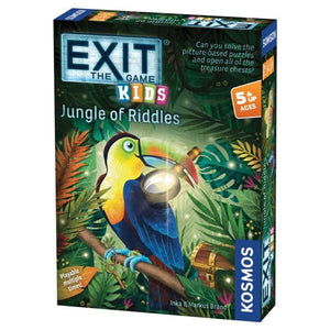 EXIT: Kids - Jungle of Riddles