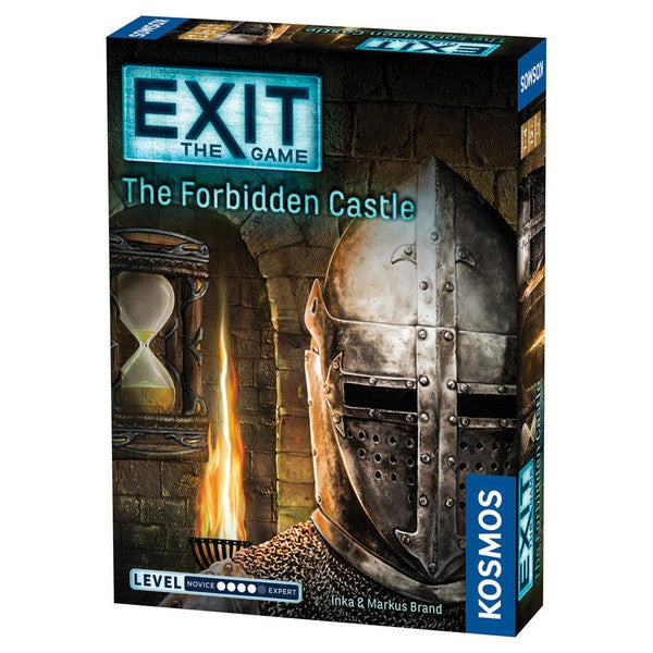 (BSG Certified USED) Exit: The Forbidden Castle