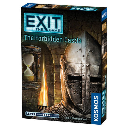 (BSG Certified USED) Exit: The Forbidden Castle