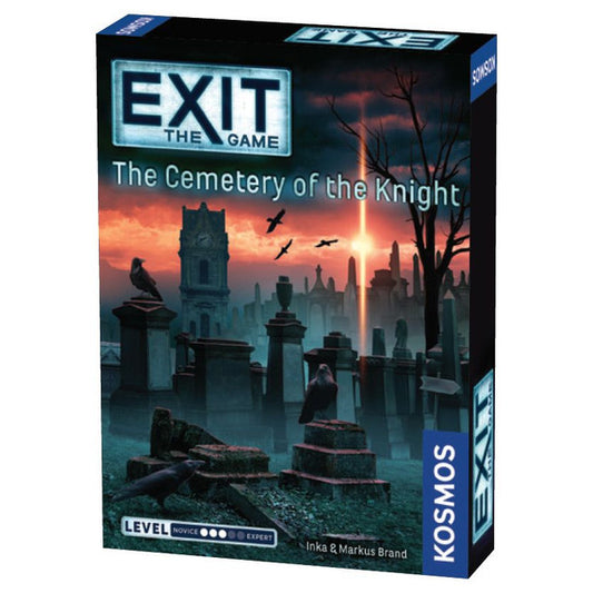 (BSG Certified USED) EXIT: The Cemetery of the Knight