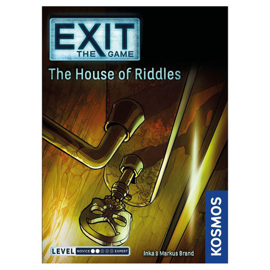 (BSG Certified USED) EXIT: The House of Riddles
