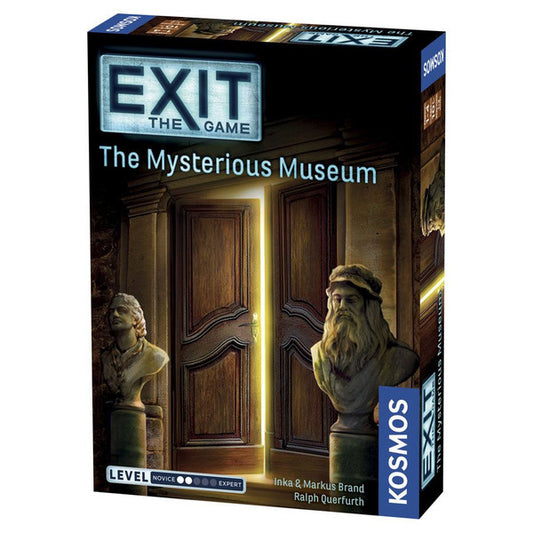 (BSG Certified USED) EXIT: The Mysterious Museum