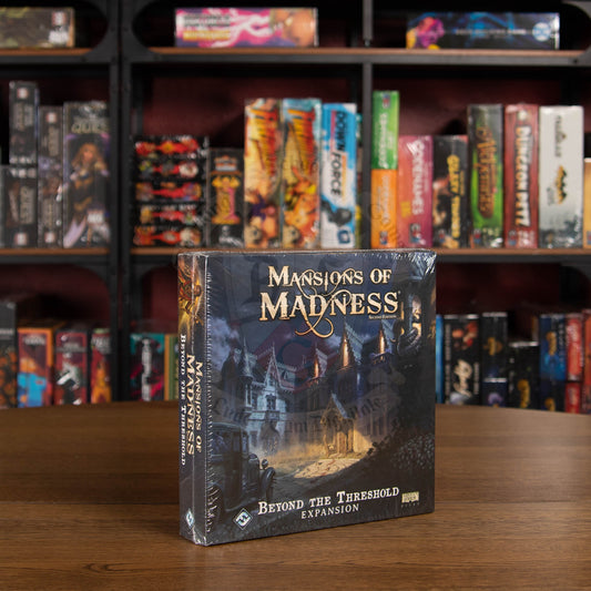 (BSG Certified USED) Mansions of Madness - Beyond the Threshold