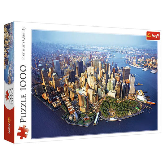 New York Puzzle (1000pc)