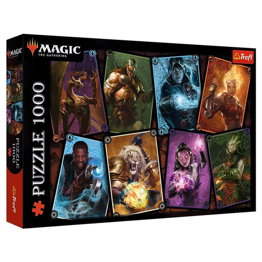 Magic: The Gathering Puzzle