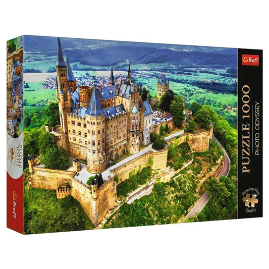 Hohenzollern, Germany Puzzle (1000pc)
