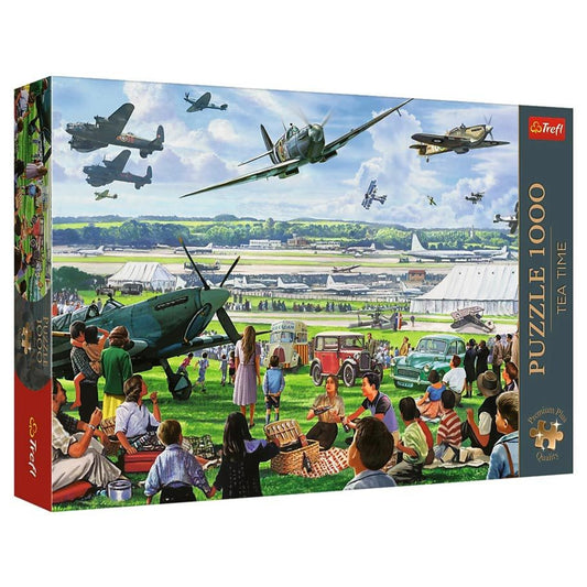 Air Show Puzzle (1000pc)
