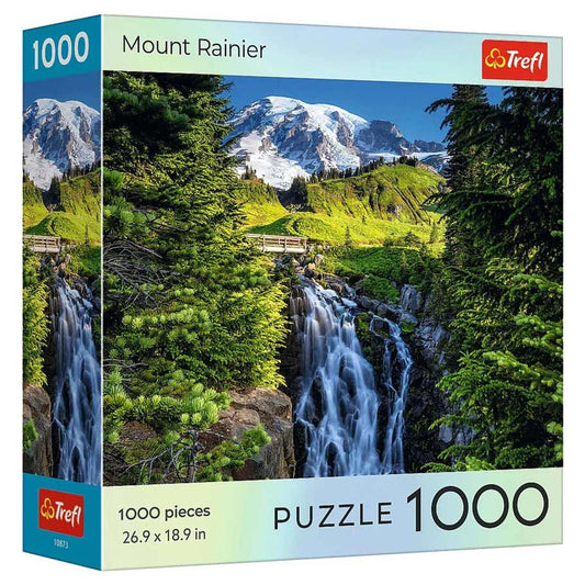 Mount Rainier Puzzle (1000pc)