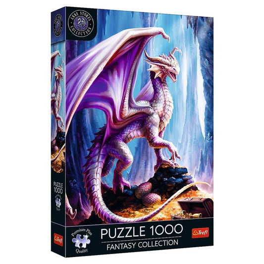 Anne Stokes Collection - Treasure Trove Prime Puzzle(1000pc)