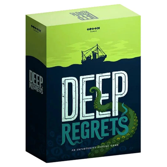 (BSG Certified USED) Deep Regrets