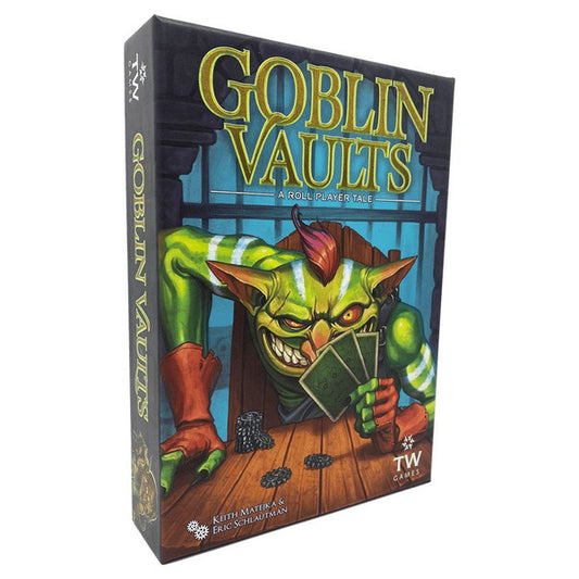 (BSG Certified USED) Goblin Vaults