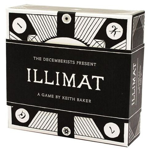 (BSG Certified USED) Illimat