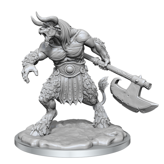 Dungeons & Dragons: Frameworks - Minotaur