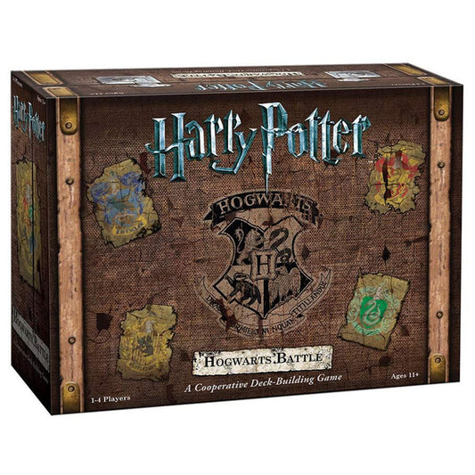 (BSG Certified USED) Harry Potter: Hogwarts Battle