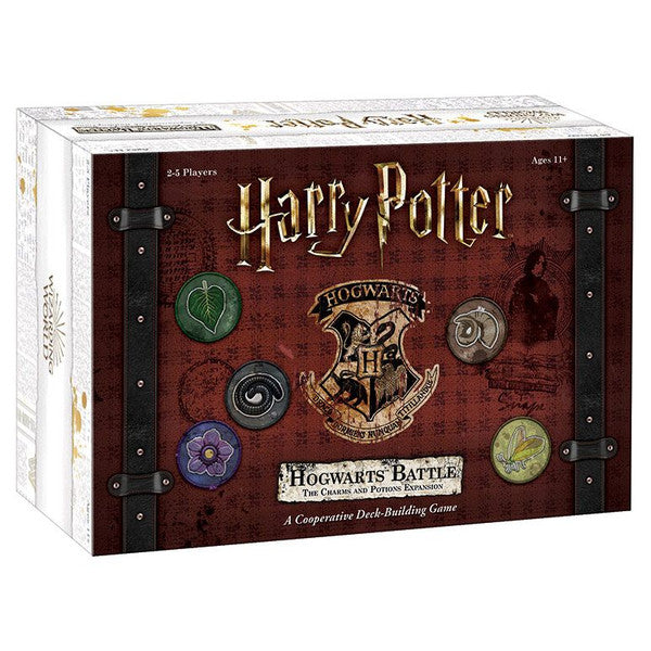 (BSG Certified USED) Harry Potter: Hogwarts Battle - The Charms and Potions Expansion