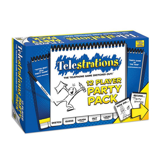 Telestrations (Party Pack)
