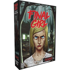 Final Girl - The Happy Trails Horror