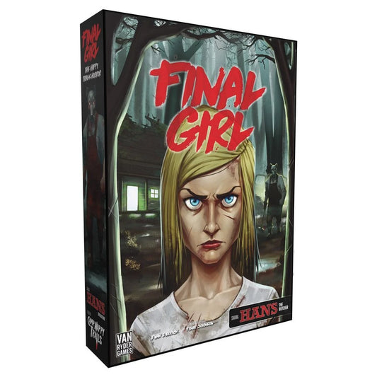 (BSG Certified USED) Final Girl - The Happy Trails Horror