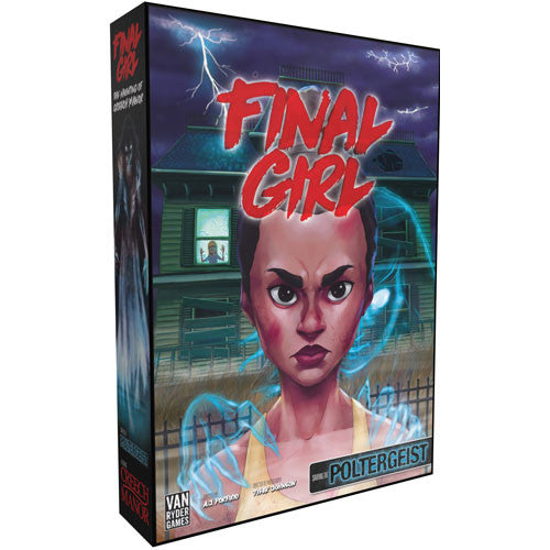 Final Girl - The Haunting of Creech Manor
