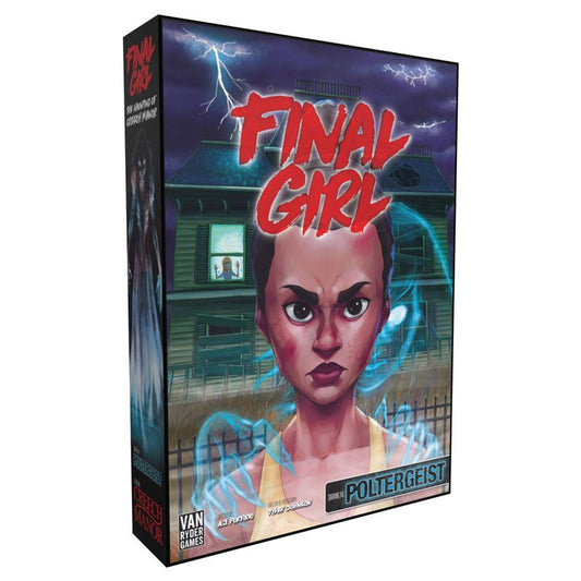 Final Girl - The Haunting of Creech Manor