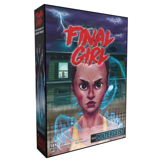 Final Girl - The Haunting of Creech Manor