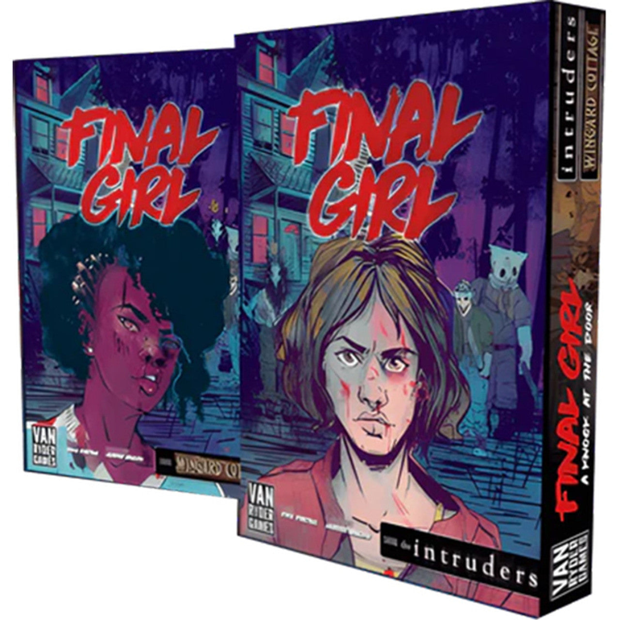 (BSG Certified USED) Final Girl: Series 2 - A Knock at the Door