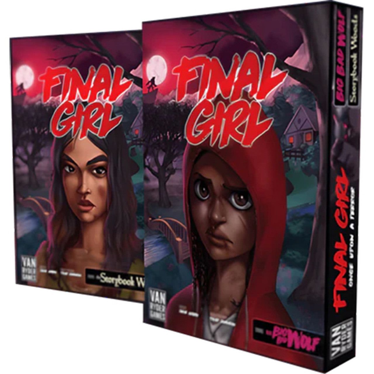 Final Girl: Series 2 - Once Upon A Full Moon