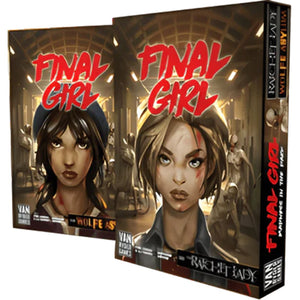 Final Girl: Series 2 - Madness in the Dark