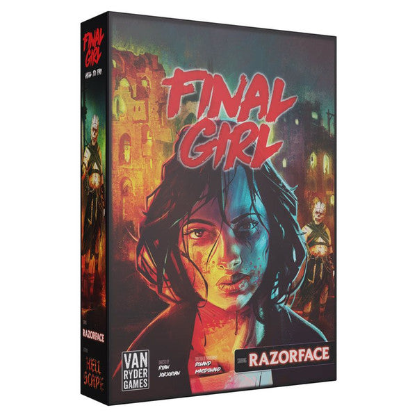 Final Girl: Series 3 - Hell to Pay