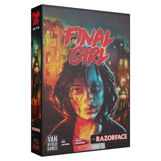 (BSG Certified USED) Final Girl: Series 3 - Hell to Pay